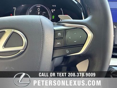 New 2026 Lexus NX 450h+ AWD w/ Luxury Package image 26