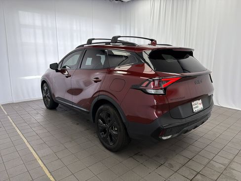 Used 2025 Kia Sportage X-Line image 6