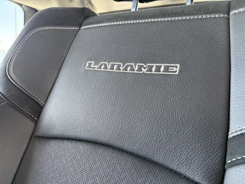 Used 2024 RAM 2500 Laramie w/ Safety Group AWD/4WD image 15