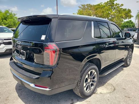 New 2026 Chevrolet Tahoe LS w/ LPO, Dark Essentials Package RWD image 5