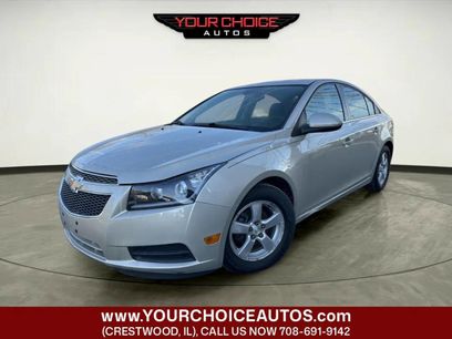 Used 2013 Chevrolet Cruze LT