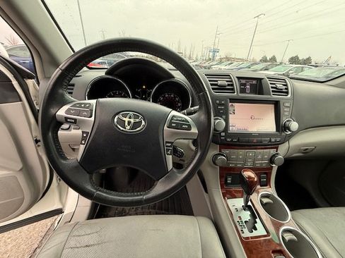 Used 2011 Toyota Highlander Limited image 13