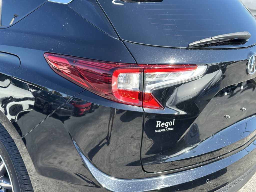 Used 2022 Acura RDX w/ Technology Package FWD image 11