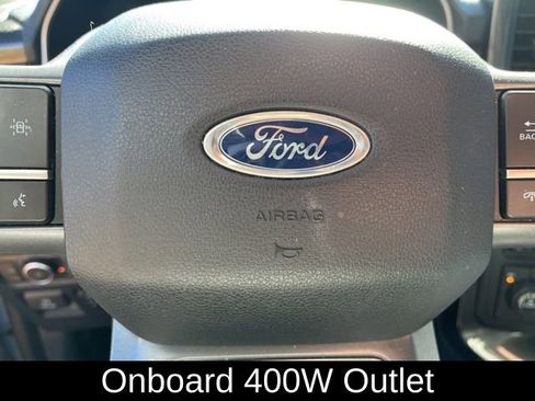 Used 2021 Ford F150 XLT w/ Equipment Group 302A High image 24