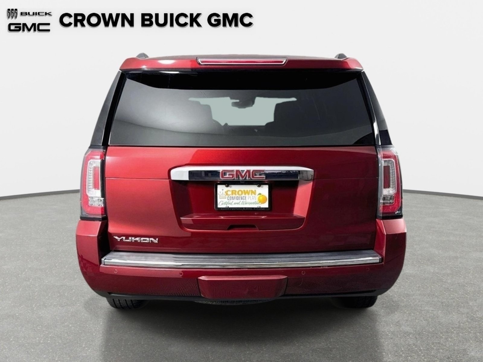 Certified 2020 GMC Yukon Denali w/ Denali Premium Package AWD/4WD image 6