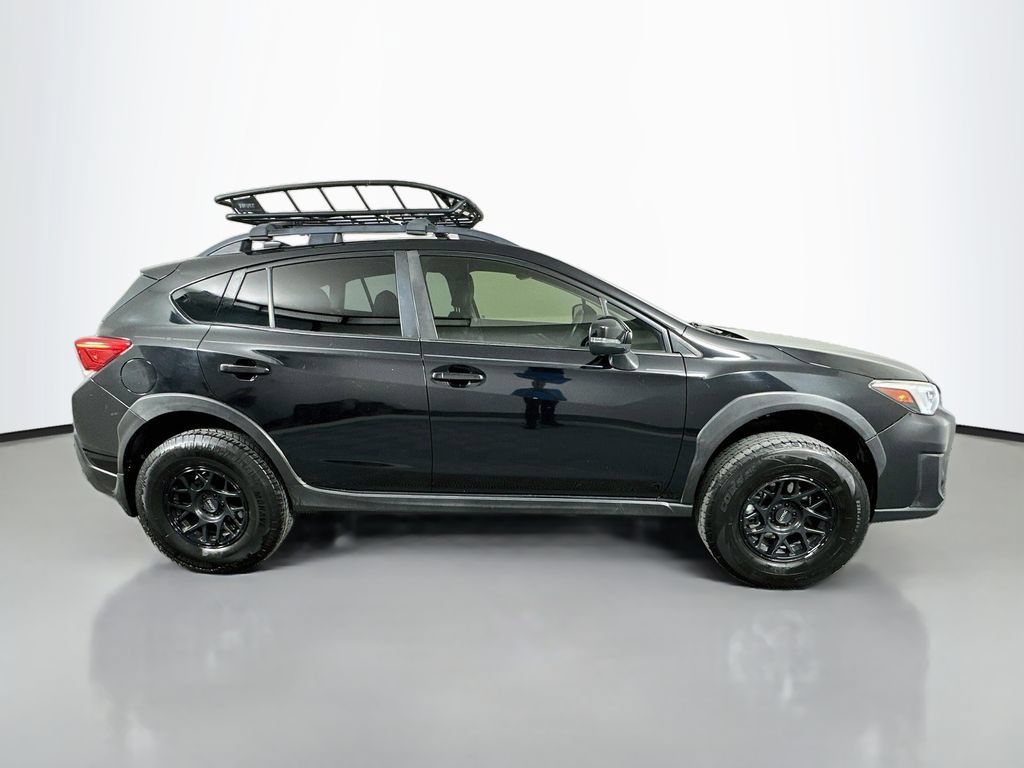Used 2020 Subaru Crosstrek 2.0i Limited w/ Moonroof Package w/Navigation AWD/4WD image 4