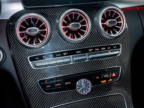 Used 2018 Mercedes-Benz C 63 AMG Coupe image 45