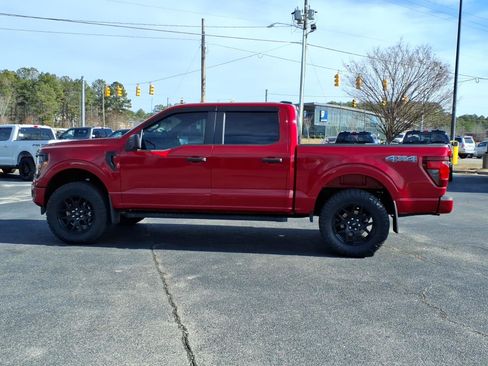 Used 2024 Ford F150 STX w/ STX Black Appearance Package image 21