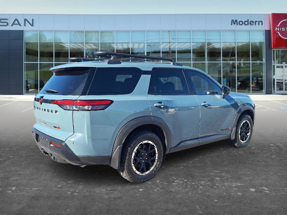Certified 2026 Nissan Pathfinder Rock Creek w/ Rock Creek Premium Package AWD/4WD image 5