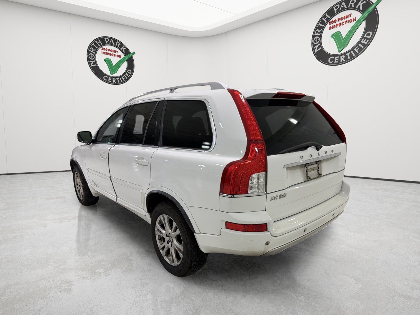 Used 2013 Volvo XC90 3.2 FWD image 3