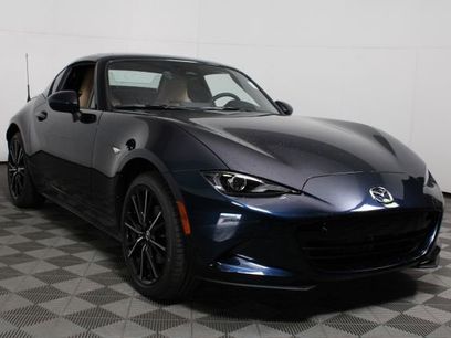New 2026 MAZDA MX-5 Miata RF Grand Touring
