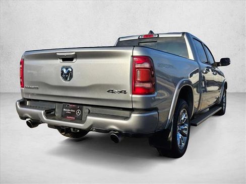 Used 2021 RAM 1500 Laramie w/ Sport Appearance Package image 5