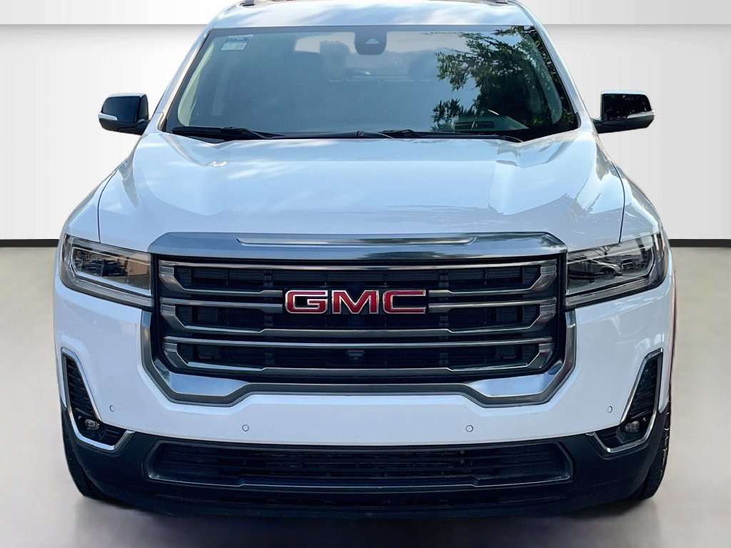 Used 2023 GMC Acadia AT4 w/ Technology Package AWD/4WD image 2