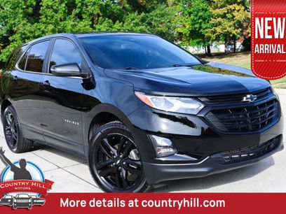 Used 2021 Chevrolet Equinox LT