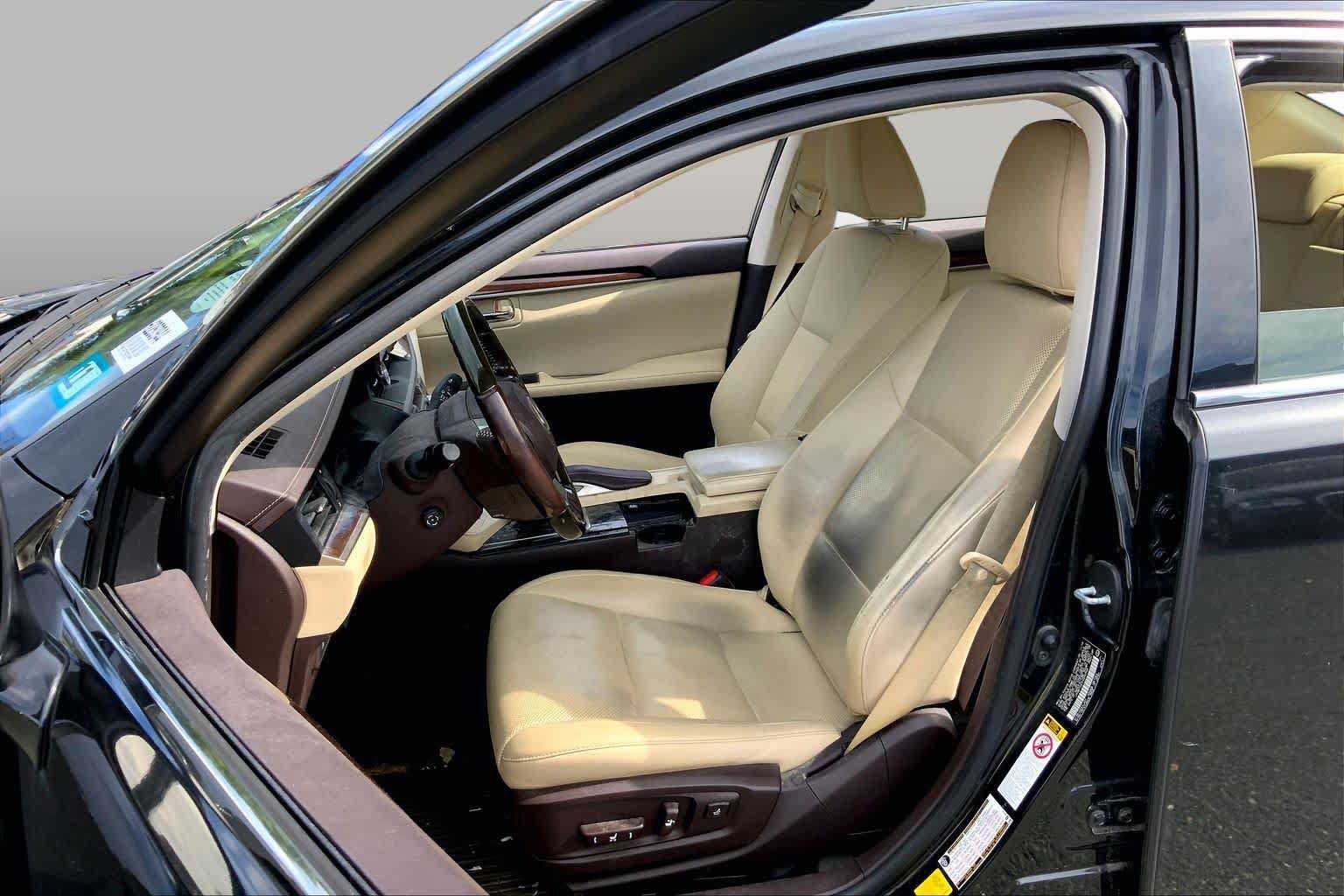 Used 2017 Lexus ES 350 FWD image 8