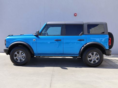 Used 2025 Ford Bronco Big Bend AWD/4WD image 2