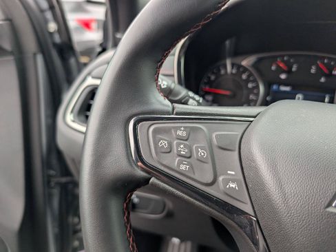 Used 2024 Chevrolet Equinox RS AWD/4WD image 11