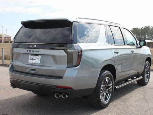 New 2026 Chevrolet Tahoe Z71 w/ Z71 Off-Road Package image 24