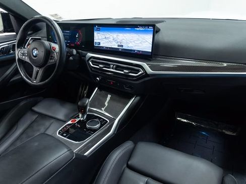 Used 2024 BMW M4 xDrive Competition AWD/4WD image 26
