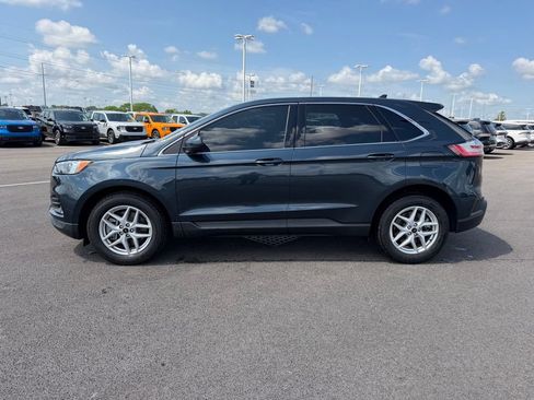 Used 2024 Ford Edge SEL w/ Convenience Package AWD/4WD image 8