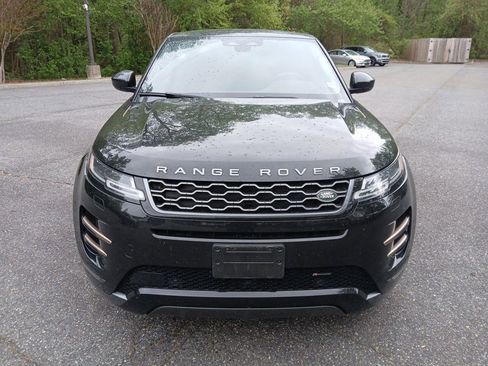 Used 2023 Land Rover Range Rover Evoque R-Dynamic SE image 8