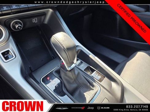 Certified 2024 Dodge Hornet R/T Plus w/ R/T Blacktop Package image 31