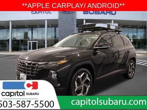 Used 2023 Hyundai Tucson Limited image 7