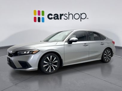 Used 2023 Honda Civic EX
