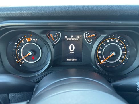 New 2026 Jeep Wrangler Sport image 13