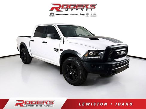 Used 2020 RAM 1500 Classic Warlock AWD/4WD image 1