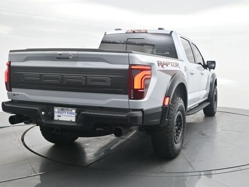 Used 2025 Ford F150 Raptor AWD/4WD image 6