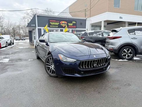 Used 2018 Maserati Ghibli S Q4 image 1