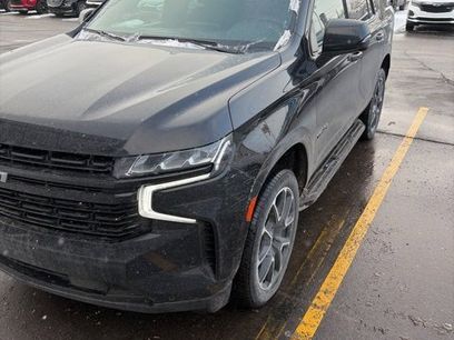 Certified 2024 Chevrolet Tahoe RST w/ Luxury Package