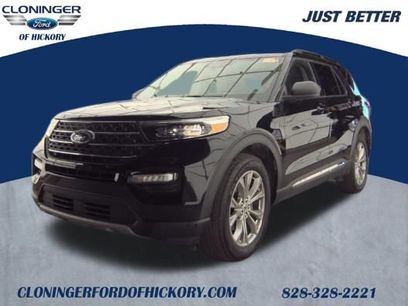Used 2023 Ford Explorer XLT w/ Equipment Group 202A