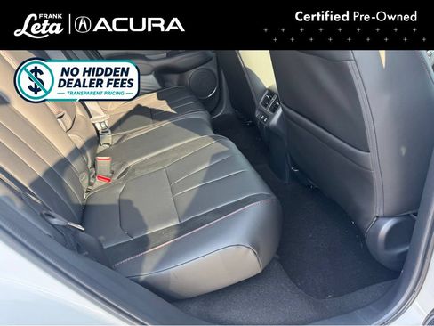 Used 2026 Acura ADX A-Spec AWD/4WD image 22