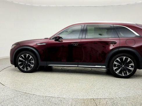 Used 2024 MAZDA CX-90 Plug-In Hybrid w/ Premium Plus image 8