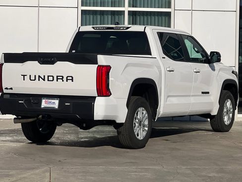 New 2026 Toyota Tundra SR5 w/ SR5 Premium Package image 4
