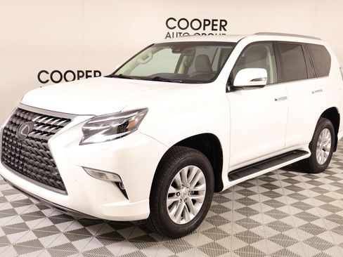 Used 2021 Lexus GX 460 Premium w/ Premium Package image 12