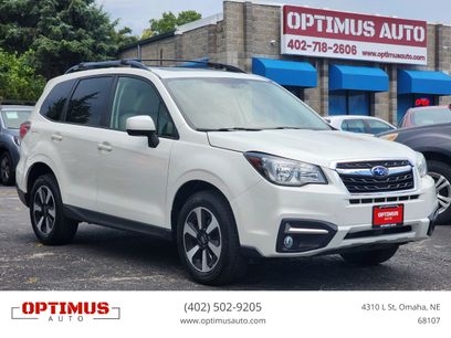 Used 2018 Subaru Forester 2.5i Premium