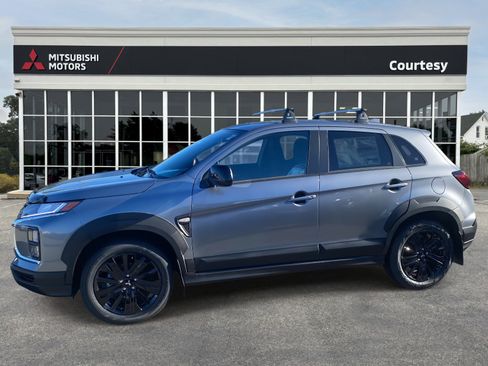 New 2025 Mitsubishi Outlander Sport Trail Edition 2.0 AWC 4WD image 2