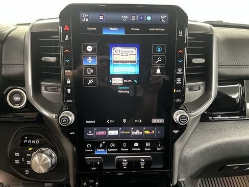 Used 2025 RAM 1500 Laramie w/ Night Edition AWD/4WD image 13