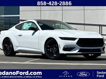 New 2025 Ford Mustang Premium