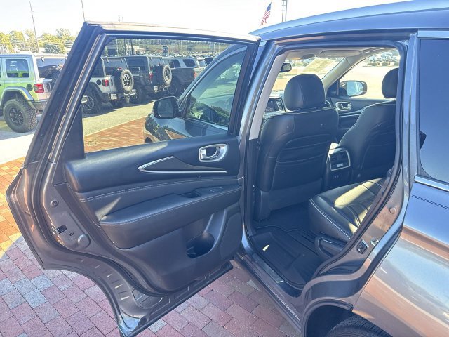 Used 2020 INFINITI QX60 Luxe w/ Essential Package FWD image 27