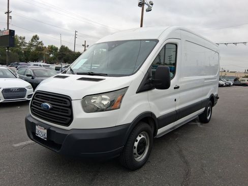 Used 2015 Ford Transit 150 148 Medium Roof RWD image 3