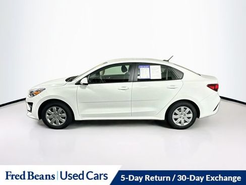 Used 2021 Kia Rio LX FWD image 5