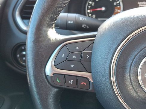 Certified 2022 Jeep Renegade Latitude w/ Convenience Group image 17