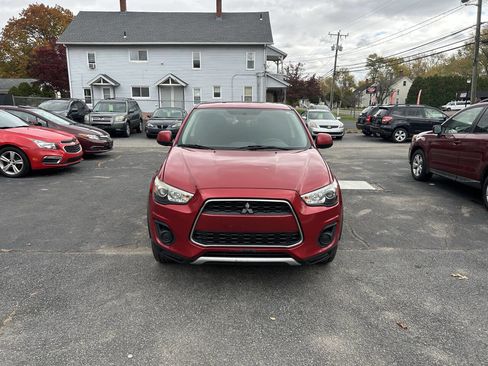 Used 2015 Mitsubishi Outlander Sport ES image 4
