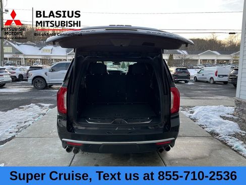 Used 2023 GMC Yukon XL Denali w/ Max Trailering Package image 33