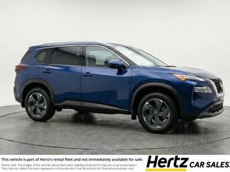 Used 2025 Nissan Rogue SV video 1