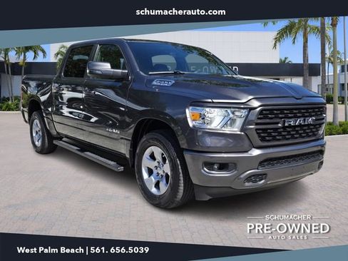 Used 2023 RAM 1500 Big Horn RWD image 1